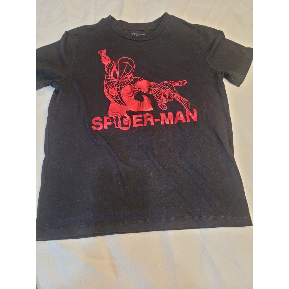 Marvel Spider-Man Graphic T-Shirt Size Youth Size Medium... #M